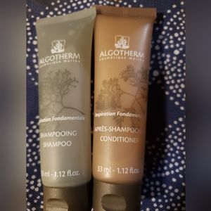 ALGOTHERM Shampoo Conditioner .33